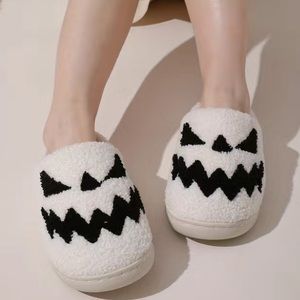Halloween Ghost Slippers